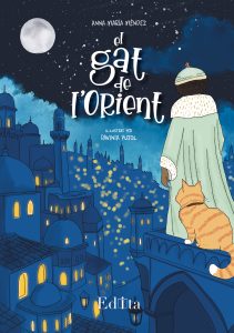 El gat de l'Orient