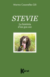 STEVIE. La història d'un gos cec